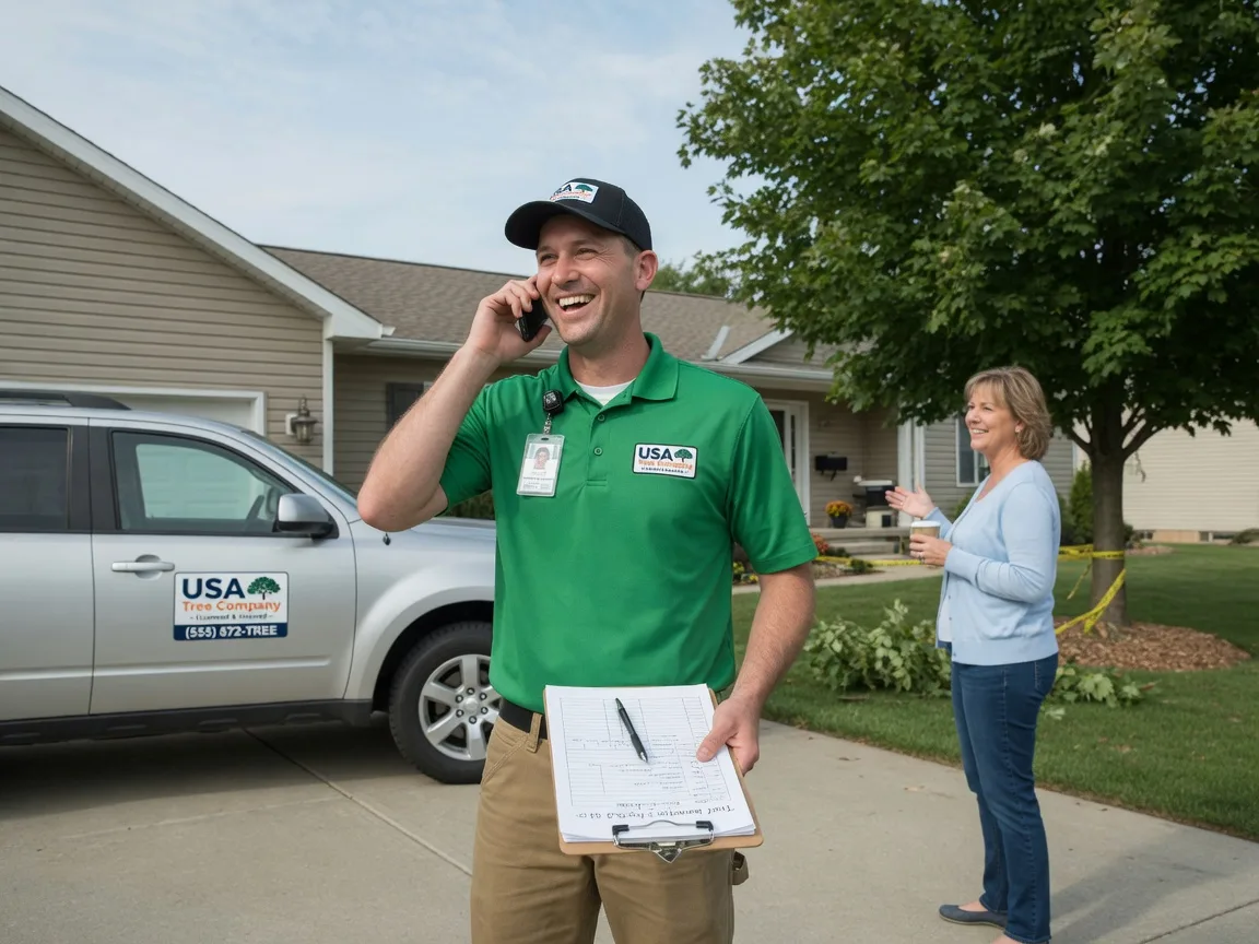 Tree Care Mcleod, MT FAQs